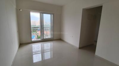 Living Room Image of 550 Sq.ft 1 BHK Apartment / Flat for sale in Ashar Arize, Kalwa Thane for Rs. 8500000