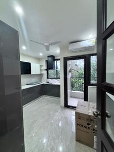 Hall Image of 3600 Sq.ft 4 BHK Builder Floor for sale in Anand Niketan New Delhi for Rs. 160000000