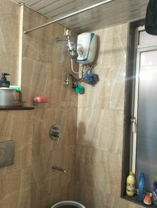 Bathroom Image of 600 Sq.ft 1 BHK Apartment / Flat for sale in Lodha Amara Tower 1 To 5 And 7 To 19, Thane West Thane for Rs. 7200000