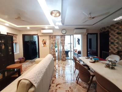 Hall Image of 2000 Sq.ft 3 BHK Duplex for sale in Soham The Levelz, Tollygunge Kolkata for Rs. 29500000