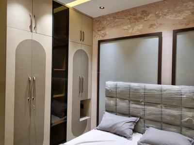 Bedroom Image of 550 Sq.ft 2 BHK Apartment / Flat for sale in Nangli Sakrawati New Delhi for Rs. 4200000