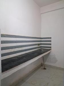 Kitchen Image of 200 Sq.ft 1 RK Independent House for rent in Sector 5 Noida for Rs. 10000