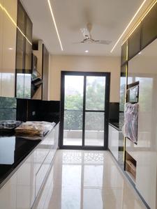 Kitchen Image of 2700 Sq.ft 4 BHK Builder Floor for sale in SS Linden Residential Floors, Sector 84 Gurgaon for Rs. 32000000