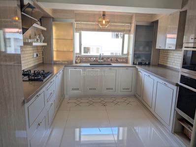 Kitchen Image of 1410 Sq.ft 2 BHK Apartment / Flat for sale in Kamat Marao Kenny Complex, Panjim Goa for Rs. 29500000