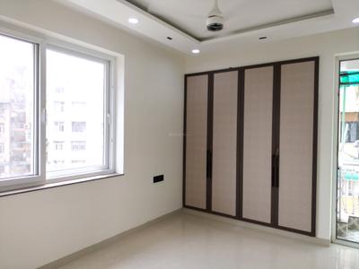 Bedroom Image of 1750 Sq.ft 3 BHK Apartment / Flat for sale in CGHS Chankya Apartment by CGHS Group, Sector 4 Dwarka New Delhi for Rs. 29500000