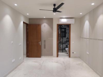 Bedroom Image of 2090 Sq.ft 3.5 BHK Builder Floor for sale in Adani Samsara, Sector 61 Gurgaon for Rs. 40000000