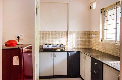 Kitchen Image of B103-Rajatha Greens in Nagavara, Bangalore