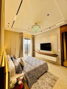 Hall Image of 1914 Sq.ft 3 BHK Apartment / Flat for sale in Stellar Heights, Sanauli Zirakpur for Rs. 12000000