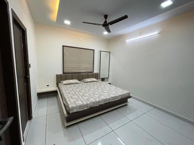 Bedroom Image of 1250 Sq.ft 3 BHK Independent House for sale in Tarsali Vadodara for Rs. 8000000