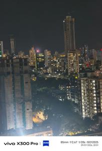 Image of 1250 Sq.ft 3 BHK Apartment / Flat for rent in Dadar East, Mumbai for Rs. 125000