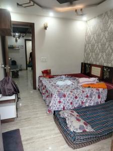 Bedroom Image of 650 Sq.ft 2 BHK Builder Floor for sale in Uttam Nagar New Delhi for Rs. 3300000