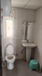 Bathroom Image of 1492 Sq.ft 3 BHK Apartment / Flat for rent in Proview Technocity, Chi V Greater Noida for Rs. 33000