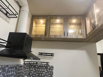 Hall Image of 555 Sq.ft 2 BHK Apartment / Flat for rent in Bren Northern Lights, Kogilu Bengaluru for Rs. 25000
