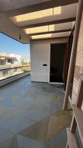 Balcony Image of 2200 Sq.ft 4 BHK Duplex for sale in Bhayli Vadodara for Rs. 13000000