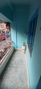 Balcony Image of 800 Sq.ft 2 BHK Apartment / Flat for rent in Phool Bagan Kolkata for Rs. 22500