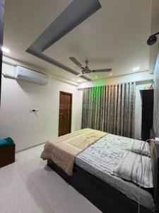 Bedroom Image of 1917 Sq.ft 2 BHK Apartment / Flat for sale in Pashupati SantVihar, Koba Gandhinagar for Rs. 11500000