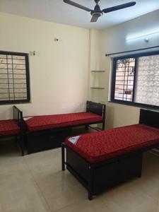 Bedroom Image of Sukhsagar PG (Boys Hostel VIT &amp; VIIT College) in Sukhsagar Nagar, Pune