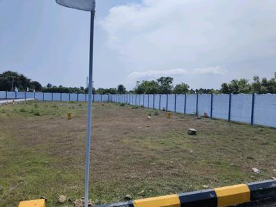 Image of 1700 Sq.ft Residential Plot / Land for sale in Pudupakkam, Chennai for Rs. 7905000