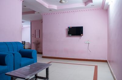 Hall Image of 4BHK (411 ASTER BLOCK) IN BHANU TOWNSHIP in Hafeezpet, Hyderabad