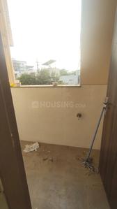 Kitchen Image of 900 Sq.ft 2 BHK Apartment / Flat for rent in SS Infinitus, Nipania Indore for Rs. 19000