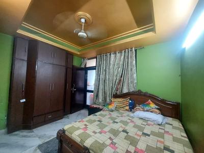 Bedroom Image of 1080 Sq.ft 3 BHK Apartment / Flat for sale in Jamia Nagar New Delhi for Rs. 8500000