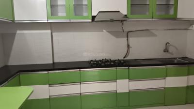 Kitchen Image of 820 Sq.ft 2 BHK Apartment / Flat for sale in Pride Kingsbury Phase II, Charholi Budruk Pune for Rs. 7200000