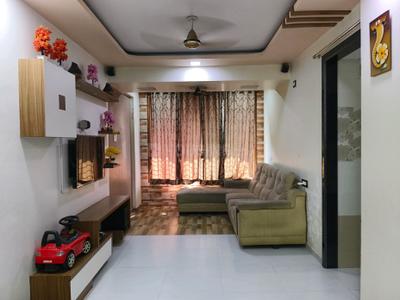Living Room Image of 1045 Sq.ft 2 BHK Apartment / Flat for sale in Dombivli East Thane for Rs. 6400000