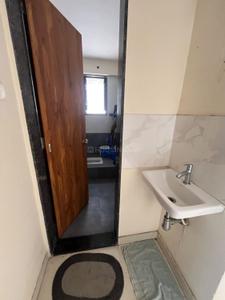 Bathroom Image of 950 Sq.ft 2 BHK Apartment / Flat for sale in Wadgaon Sheri Pune for Rs. 8200000