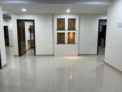 Hall Image of 2400 Sq.ft 3 BHK Apartment / Flat for rent in Banjara Hills Hyderabad for Rs. 58000