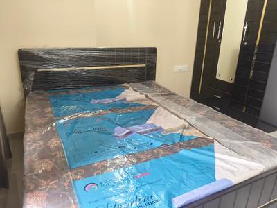 Bedroom Image of 730 Sq.ft 1 BHK Apartment / Flat for rent in Palash Homes, Sarkhej Ahmedabad for Rs. 23000