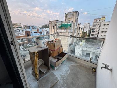 Balcony Image of 1970 Sq.ft 3 BHK Apartment / Flat for sale in Manish Nagar Nagpur for Rs. 9500000
