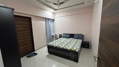Bedroom Image of 1665 Sq.ft 3 BHK Apartment / Flat for sale in Eklingji Radhe Skyline, Sanand Ahmedabad for Rs. 6300000