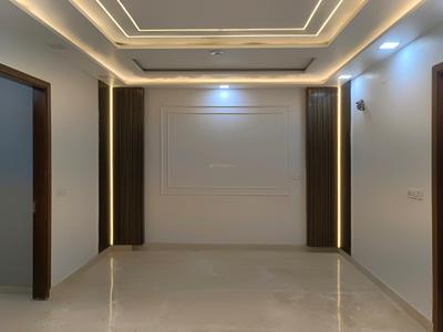 Living Room Image of 1400 Sq.ft 4 BHK Builder Floor for sale in Rohini Sector 28 New Delhi for Rs. 16000000