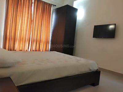 Bedroom Image of 2300 Sq.ft 3 BHK Duplex for sale in Rajarhat Kolkata for Rs. 9000000