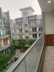Balcony Image of 1365 Sq.ft 3.5 BHK Builder Floor for sale in M3M Soulitude , Sector 89 Gurgaon for Rs. 15400000