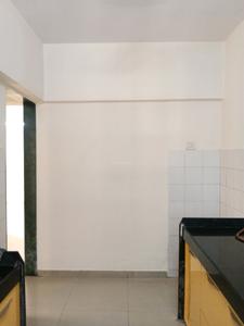Kitchen Image of 1258 Sq.ft 3 BHK Apartment / Flat for rent in Terraform Everest World, Thane West Thane for Rs. 43000