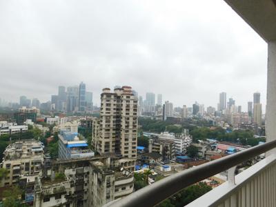 Balcony Image of 1728 Sq.ft 3 BHK Apartment / Flat for sale in Shivalik Garden Court, Dadar East Mumbai for Rs. 49000000