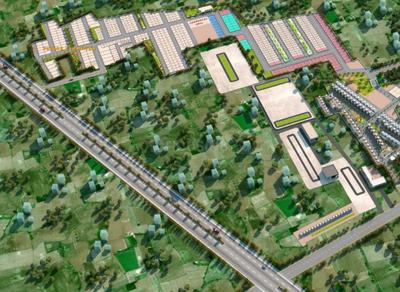 Image of 1250 Sq.ft Residential Plot / Land for sale in Kurud, Bhilai for Rs. 2125000