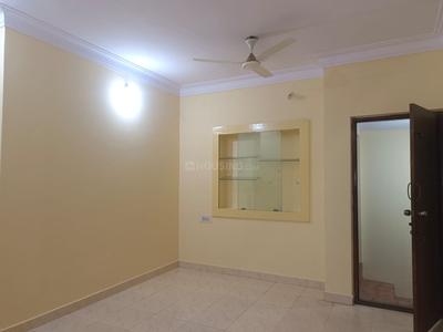Hall Image of 400 Sq.ft 1 BHK Builder Floor for rent in Kodihalli Bengaluru for Rs. 20000