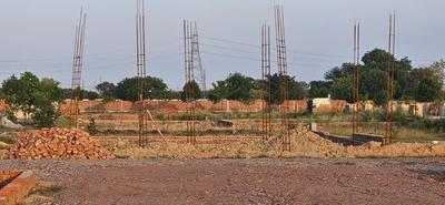 Image of 1350 Sq.ft Residential Plot / Land for sale in Jait, Vrindavan for Rs. 2550000