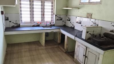 Kitchen Image of 1200 Sq.ft 2 BHK Independent House for rent in Kumarapuram Thiruvananthapuram for Rs. 14500