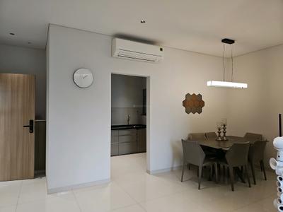 Living Room Image of 2200 Sq.ft 3 BHK Apartment / Flat for sale in Marvel Zephyr, Kharadi Pune for Rs. 29000000