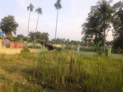 Image of 2880 Sq.ft Residential Plot / Land for sale in Bhasa Eco Village, Joka, Kolkata for Rs. 2200000