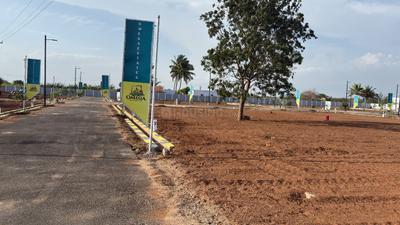 Image of 1042 Sq.ft Residential Plot / Land for sale in Vellalore, Coimbatore for Rs. 3308350