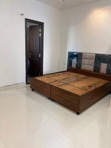 Bedroom Image of 687 Sq.ft 2 BHK Builder Floor for rent in Ganesh Nagar Bathinda for Rs. 14500