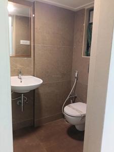 Bedroom Two Image of 1121 Sq.ft 2 BHK Apartment / Flat for sale in Space Residence II Building No 4 B, Mira Road East Mira Bhayandar for Rs. 12100000
