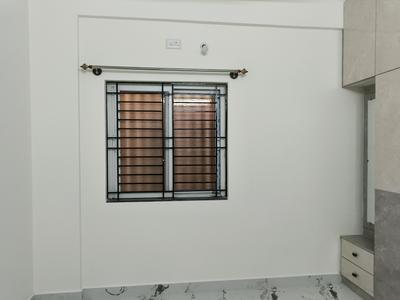 Bedroom Image of 1200 Sq.ft 3 BHK Independent House for rent in Horamavu Bengaluru for Rs. 30000
