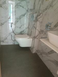 Common Bathroom Image of 1250 Sq.ft 2 BHK Apartment / Flat for sale in Platinum Parksyde, Kharghar Navi Mumbai for Rs. 15500000
