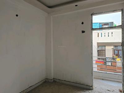 Bedroom Image of 900 Sq.ft 3 BHK Builder Floor for sale in Ved Vihar Ghaziabad for Rs. 3394640