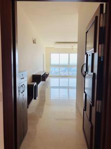 Hall Image of 2550 Sq.ft 3 BHK Apartment / Flat for rent in Karle Zenith Residences, Nagavara Bengaluru for Rs. 110000